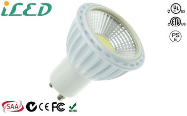 Warm White LED GU10 Bulbs 50w Equivalent , LED Recessed Downlights 85 - 265V