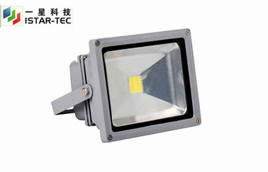 Advertising board 50W Bridgelux Outdoor Led Flood Lights , CE / ROHS / TUV approvals