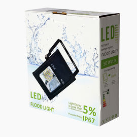 L'alta efficienza Smd5730 impermeabilizza le luci di inondazione principali fuori di 3000k - 6500k
