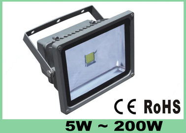 50W COB  IP66 Waterproof Outdoor LED Flood Lights High Brightness and Energy Saving