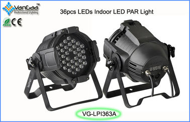 VanGaa 6-in-1 LED Waterproof Par Light 6-in-1 LED zoom outdoor Par can Light