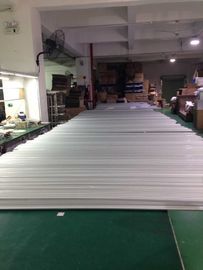 34 watt 3800LM 50Hz/lampada TUV/FCC/CE metropolitana di 60Hz T8 8FT LED