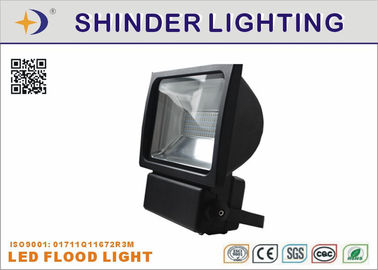 Alta efficienza 85 - 265v impermeabilizzano le luci di inondazione del LED 100w per il porto marittimo/mercato